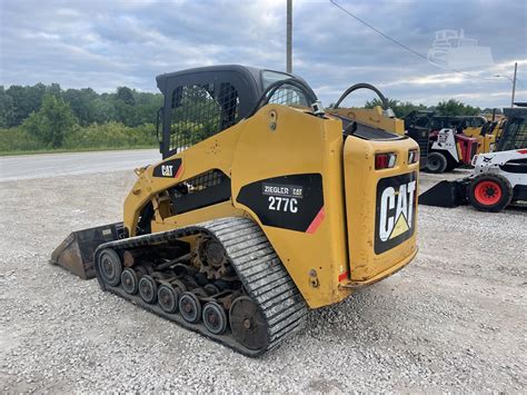 cat 277c for sale